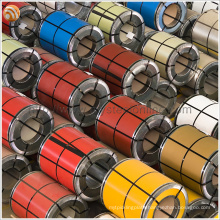 High Thermal Resistance Painted Steel Coil Prepainted Corrugated Steel for Corrugated Board